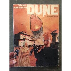 Dune Board Game - Classic Edition